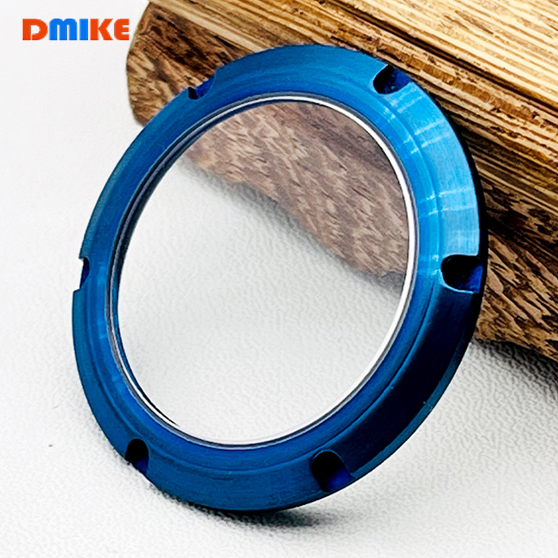 Skx capa traseira transparente - Bronze Case Watch avaliação e preço