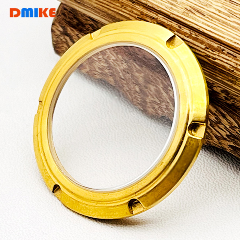 Skx capa traseira transparente - Bronze Case Watch avaliação e preço
