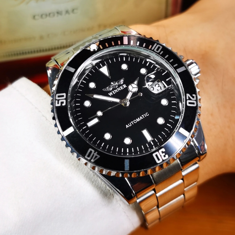 Relógio Mecânico Automático Ma - Luxury Watch Value avaliação e preço