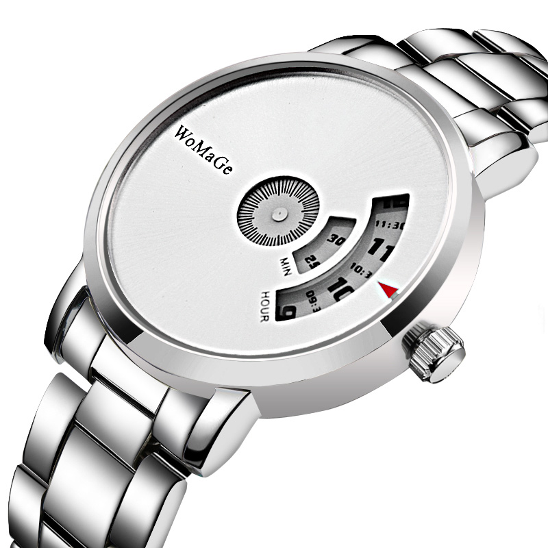 WoMae-Relógio de Pulso Masculi - Luxury Watch Investment avaliação e preço