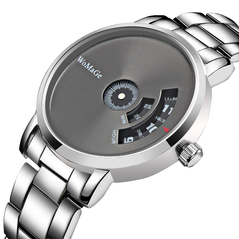WoMae-Relógio de Pulso Masculi - Luxury Watch Investment avaliação e preço
