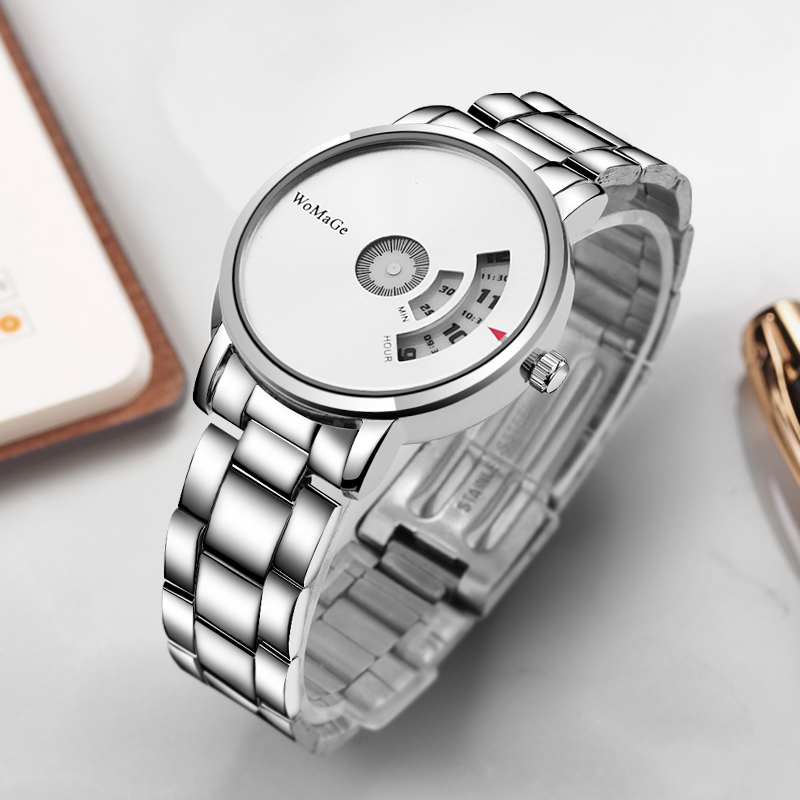 WoMae-Relógio de Pulso Masculi - Luxury Watch Investment avaliação e preço
