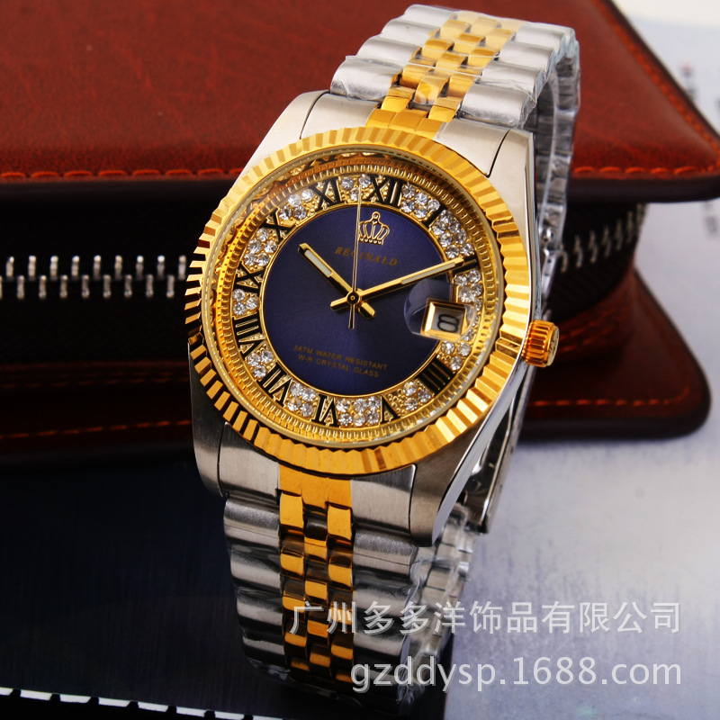 2016 luxo hk reginald marca re - Luxury Watch Investment avaliação e preço