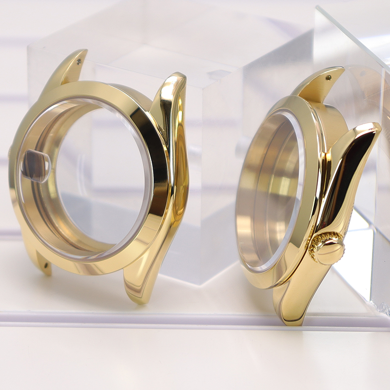 36mm 40mm ouro luxo masculino  - Bronze Case Watch avaliação e preço