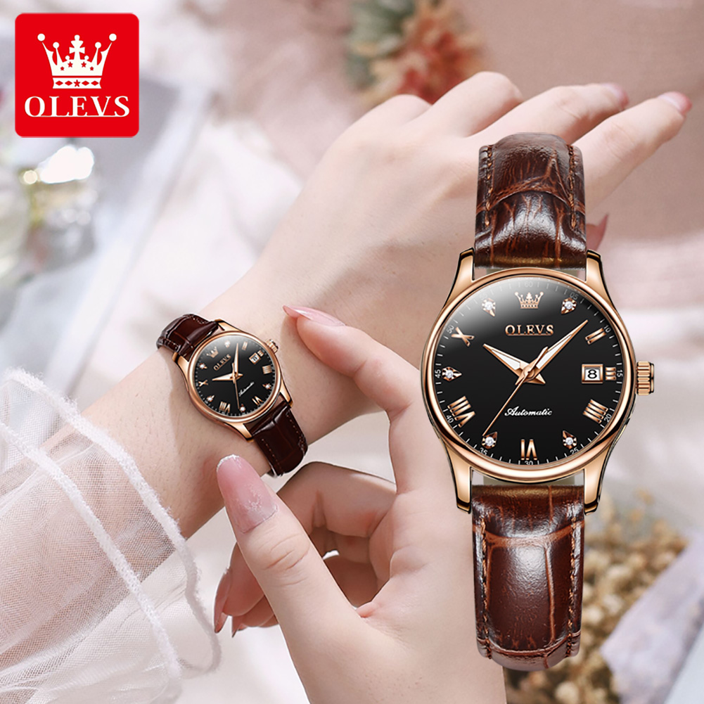 OLEVS-Relógio de pulso luminos - Chronograph Flyback Watch avaliação e preço