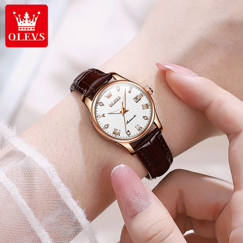OLEVS-Relógio de pulso luminos - Chronograph Flyback Watch avaliação e preço