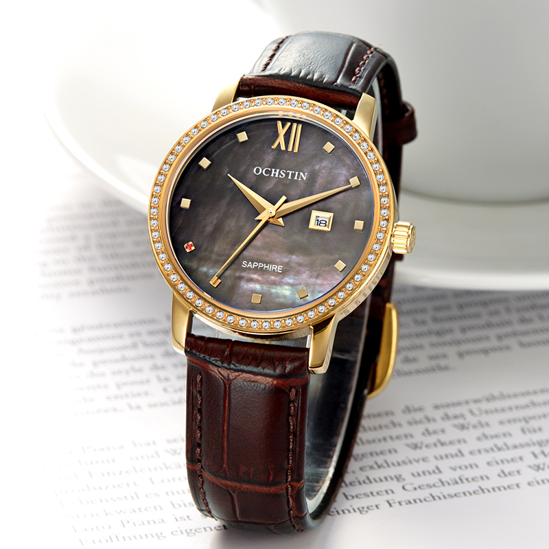 Ochstin mulheres relógios japã - Luxury Watch Japan avaliação e preço