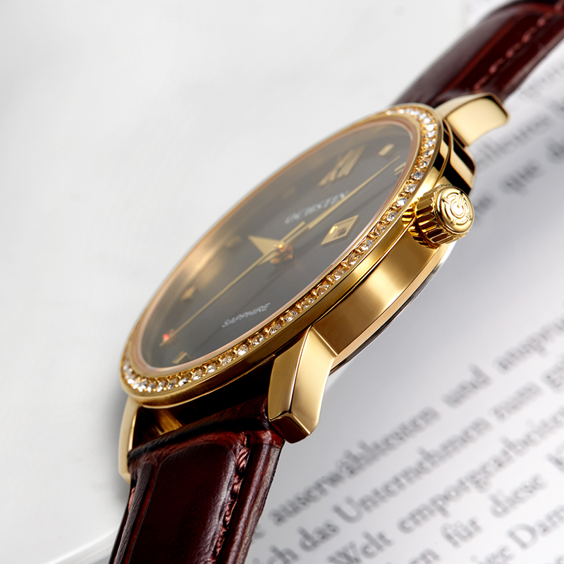 Ochstin mulheres relógios japã - Luxury Watch Japan avaliação e preço