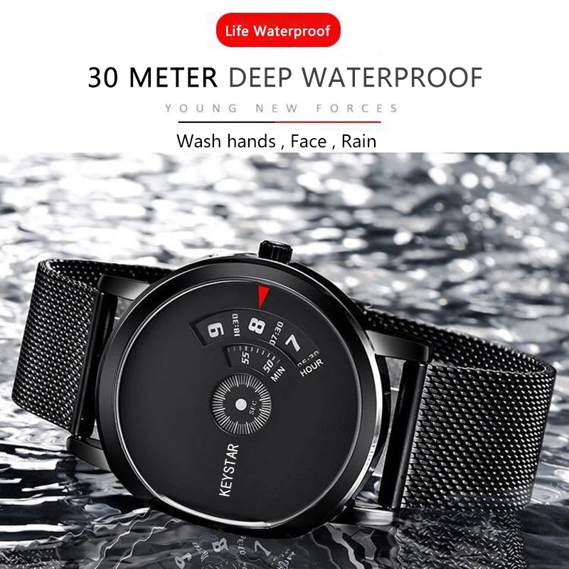 Relógio para homens luz de lux - Luxury Watch Korea avaliação e preço