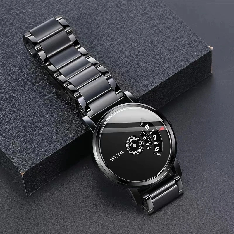 Relógio para homens luz de lux - Luxury Watch Korea avaliação e preço
