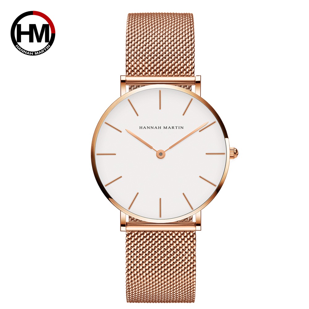Hannah martin marca superior r - Luxury Watch Japan avaliação e preço