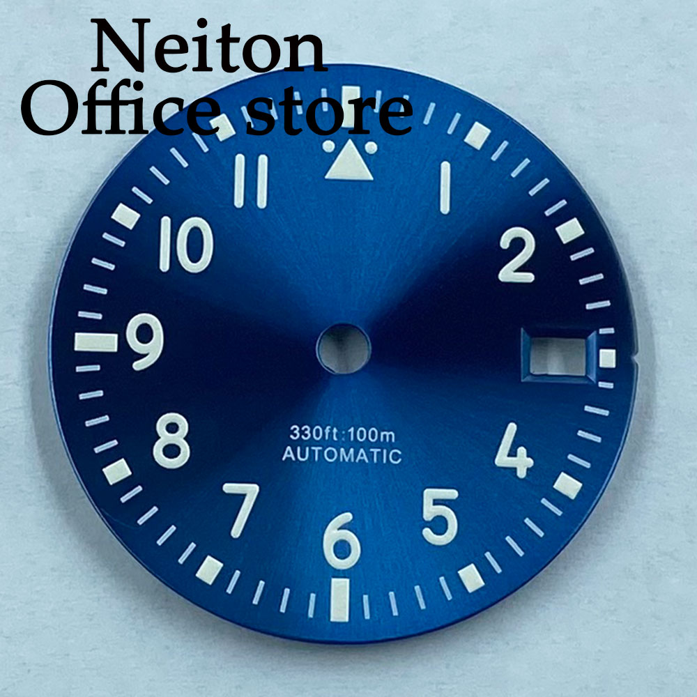 Mostrador de Relógio NEITON 29 - Bronze Case Watch avaliação e preço
