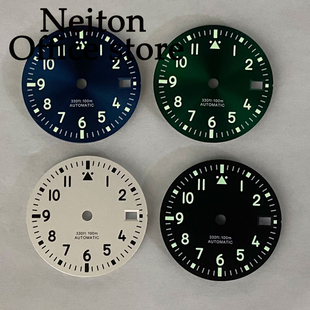 Mostrador de Relógio NEITON 29 - Bronze Case Watch avaliação e preço