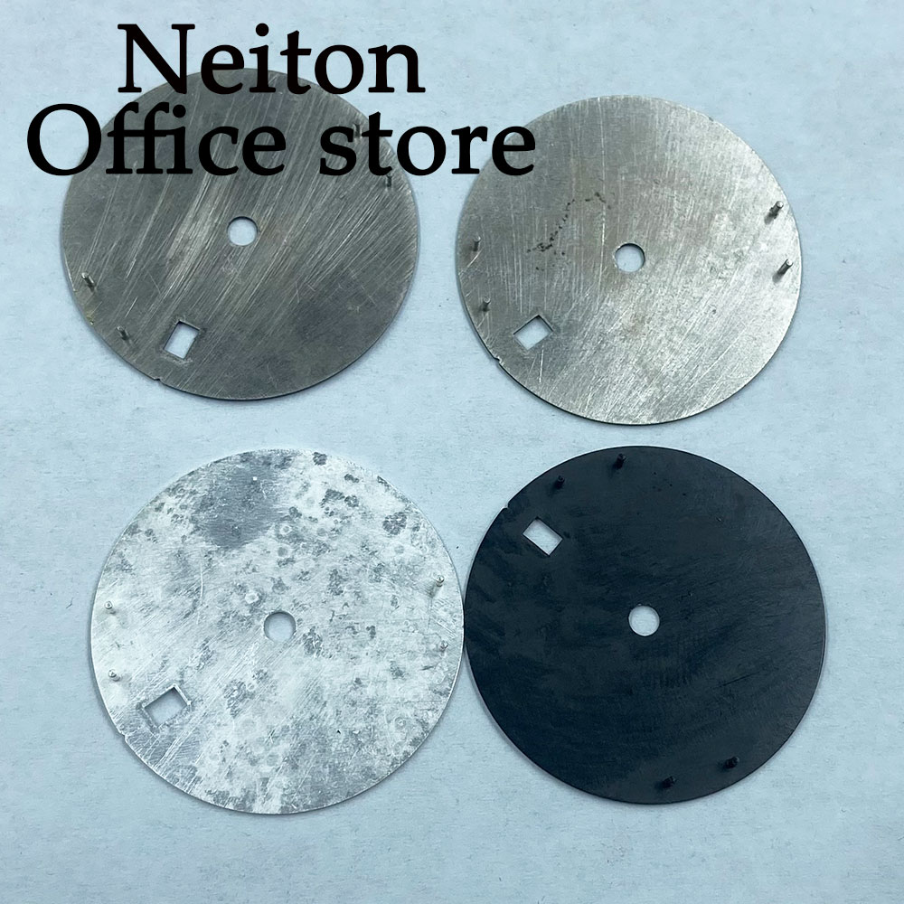 Mostrador de Relógio NEITON 29 - Bronze Case Watch avaliação e preço