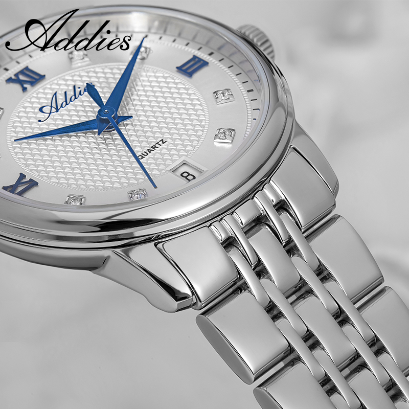 Relógios de Negócios ADDIES pa - Luxury Watch Japanese avaliação e preço