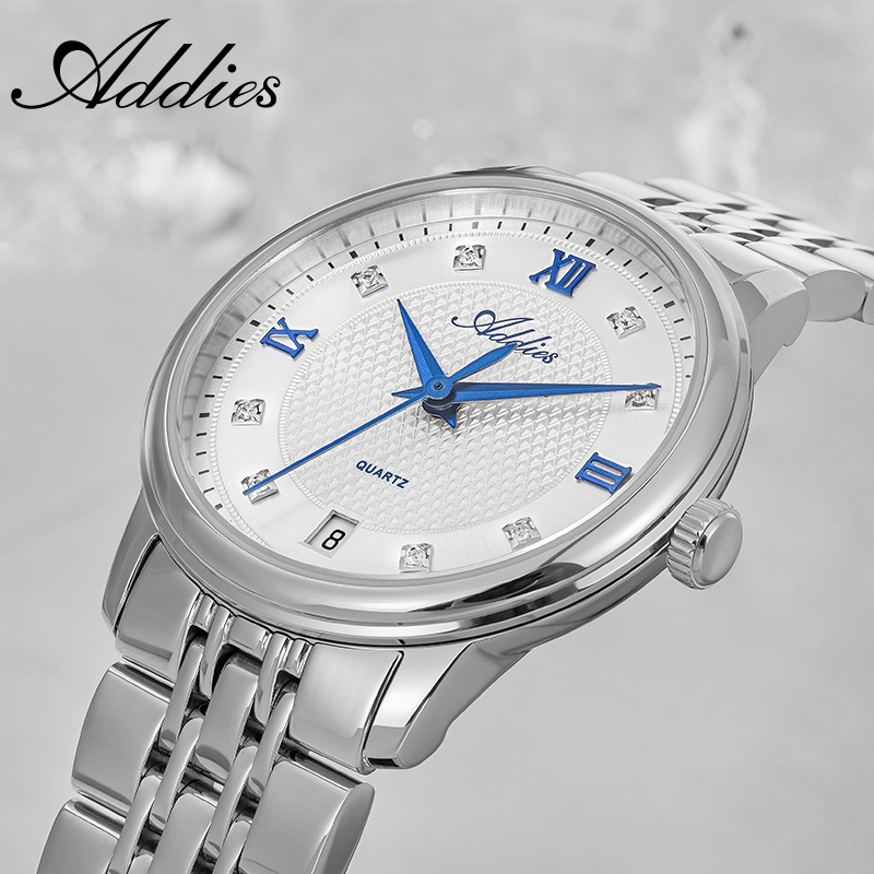 Relógios de Negócios ADDIES pa - Luxury Watch Japanese avaliação e preço