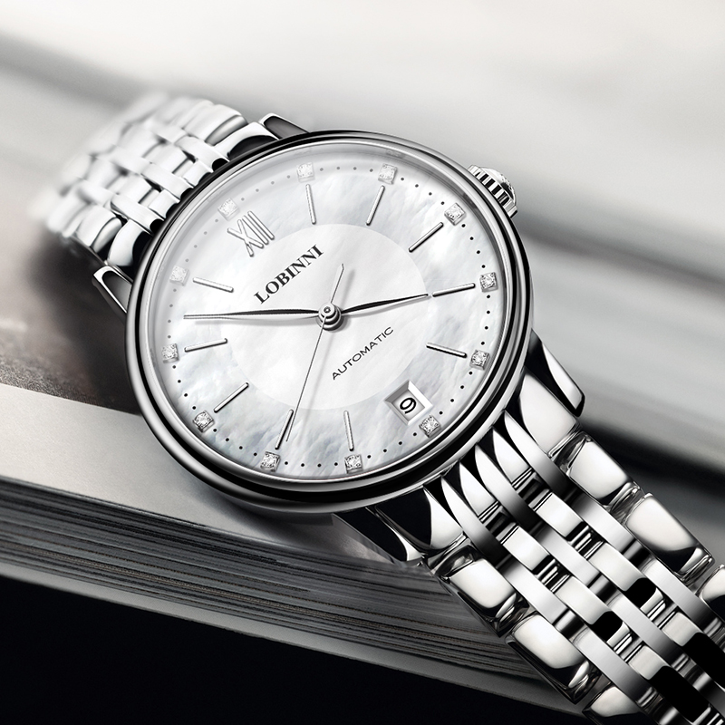 Relógio Automático Mecânico Fe - Luxury Watch Japan avaliação e preço