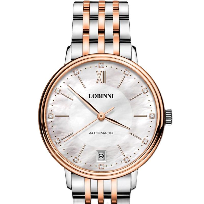 Relógio Automático Mecânico Fe - Luxury Watch Japan avaliação e preço