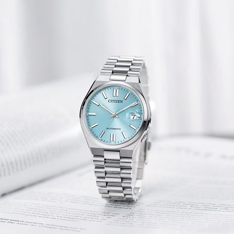 Relógio Automático Masculino C - Citizen Watch Tsuyosa avaliação e preço
