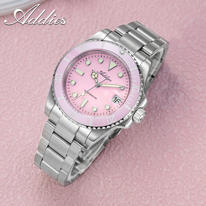 Novos Relógios Femininos Addie - Luxury Watch Safe avaliação e preço