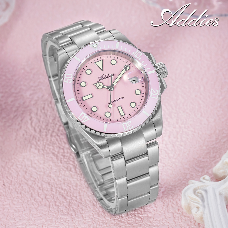 Novos Relógios Femininos Addie - Luxury Watch Safe avaliação e preço