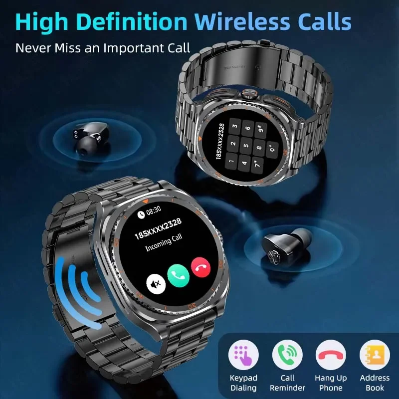 Novo 2026 tws 2-em-1 fone de o - Luxury Watch Korea avaliação e preço