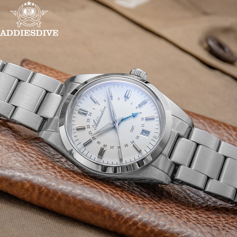 Addiesdive marca quente 36mm l - Luxury Watch Brands avaliação e preço