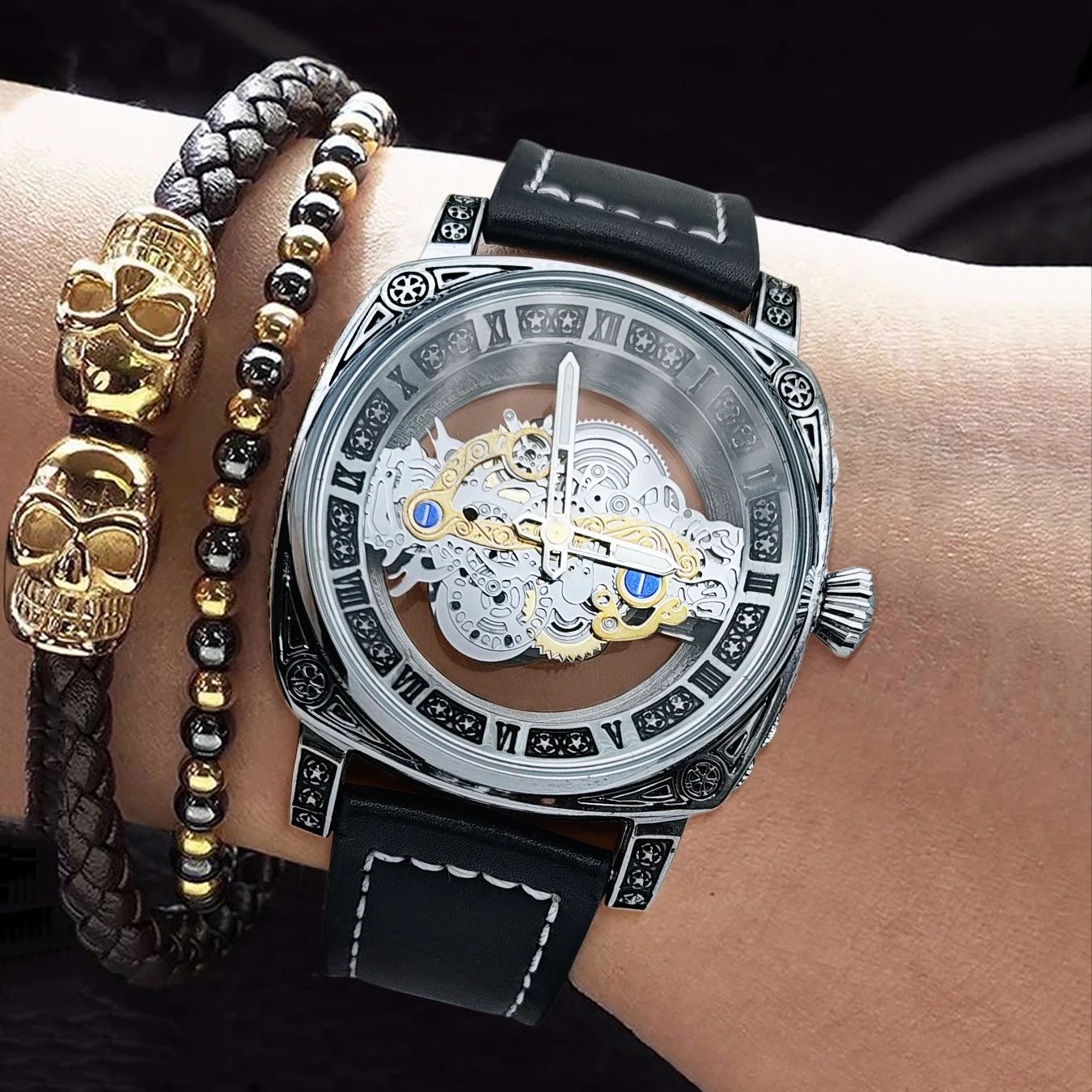 Relógio masculino, relógio de  - Luxury Watch Value avaliação e preço