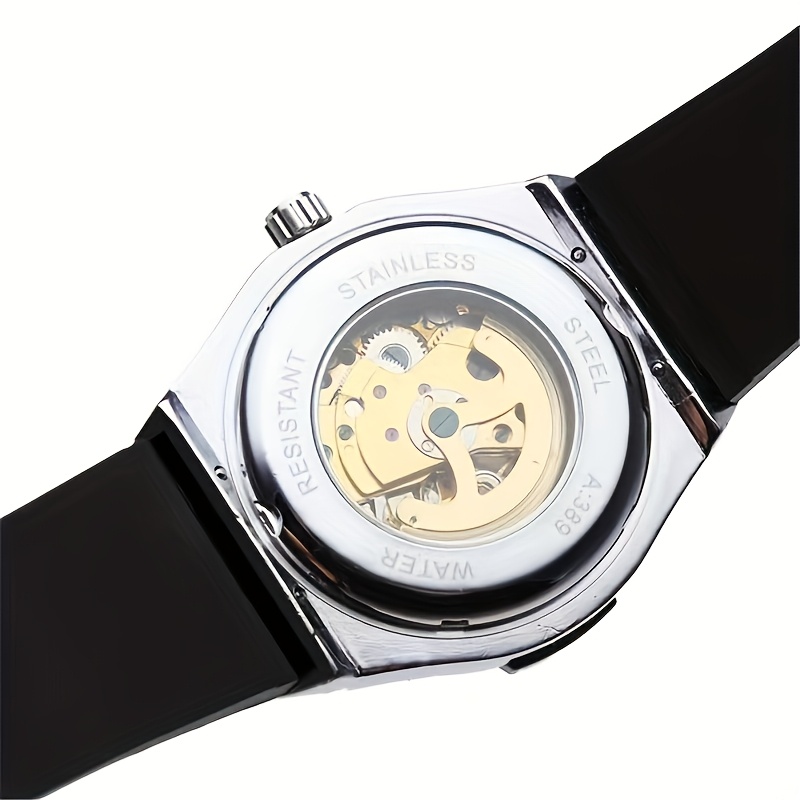 Novo Relógio Mecânico de Luxo  - Luxury Watch Value avaliação e preço
