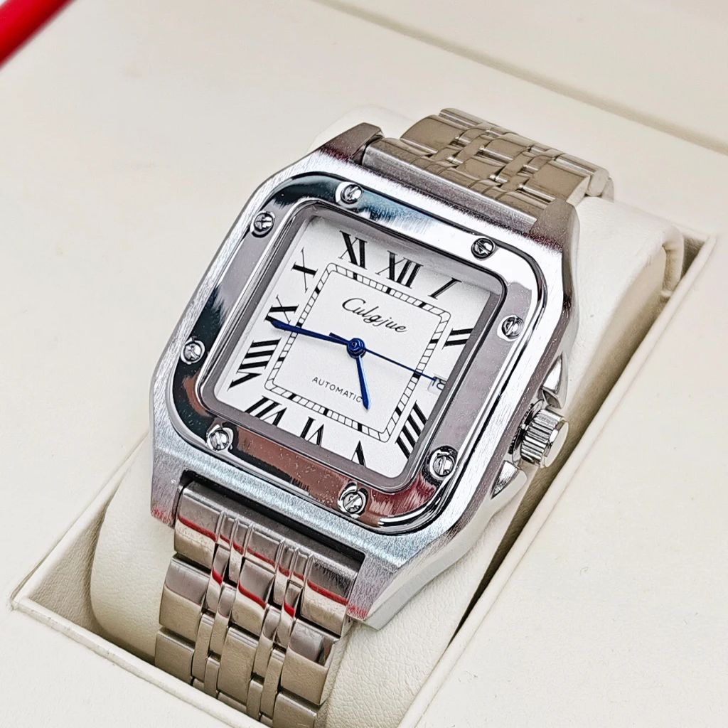 Relógio Masculino de Luxo, Rel - Luxury Watch Value avaliação e preço