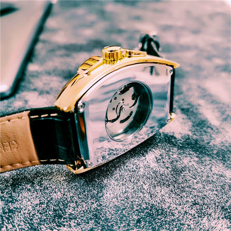 Relógio Mecânico Luxuoso Mascu - Luxury Watch Value avaliação e preço