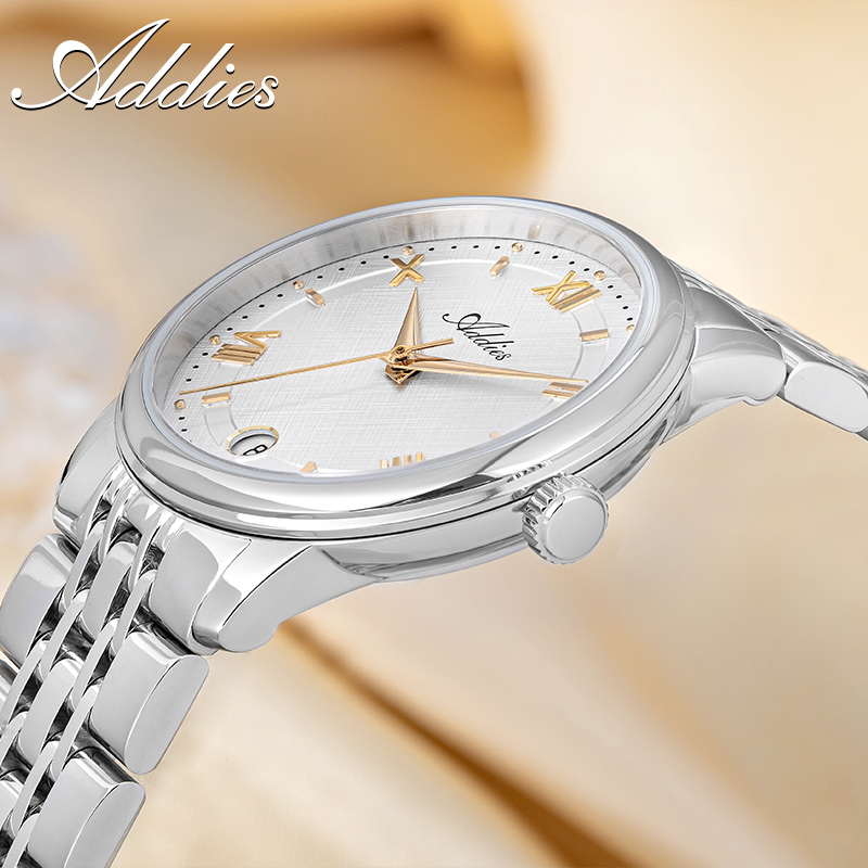ADDIES Novo relógio feminino d - Luxury Watch Safe avaliação e preço