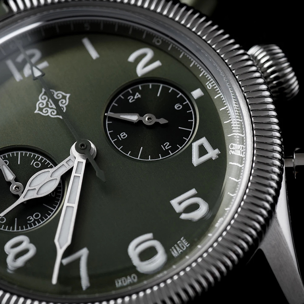 Relógio de Quartzo Masculino I - Chronograph Flyback Watch avaliação e preço
