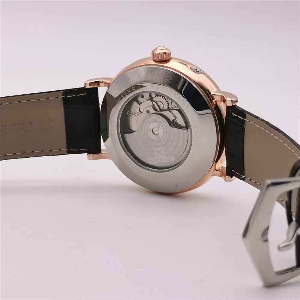 Relógio Mecânico Masculino de  - Luxury Watch Korea avaliação e preço