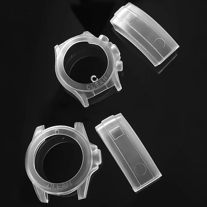 Capa protetora transparente pa - Luxury Watch Investment avaliação e preço