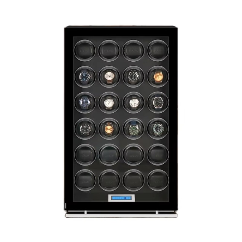 Caixa de Relógio Automática de - Luxury Watch Safe avaliação e preço