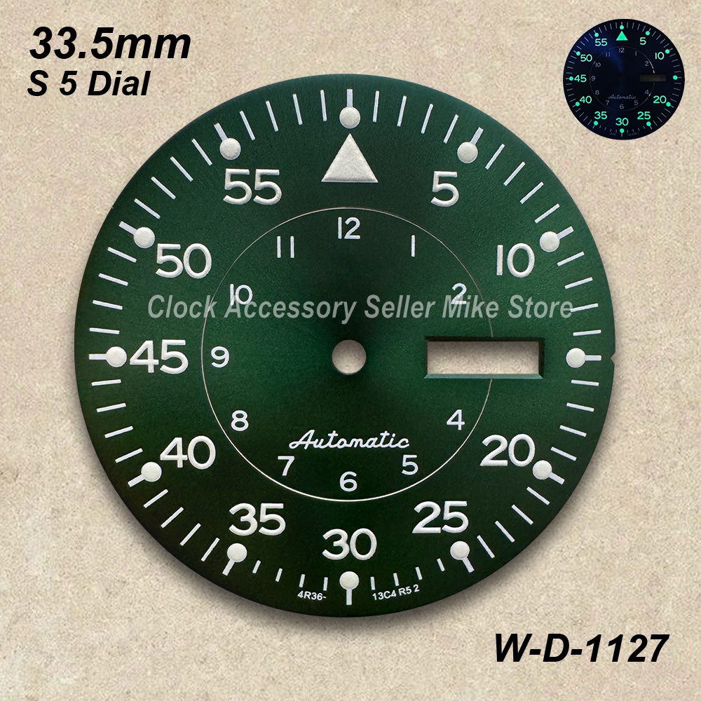 Acessórios de Modificação de R - Bronze Case Watch avaliação e preço