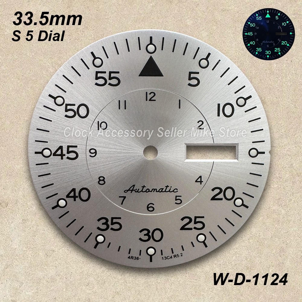 Acessórios de Modificação de R - Bronze Case Watch avaliação e preço
