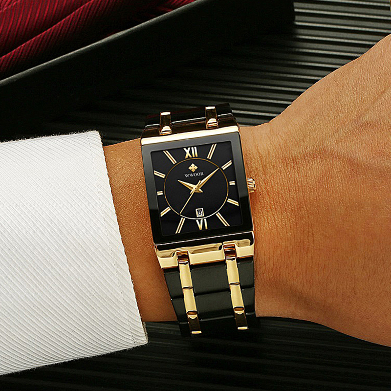 Wwoor marca de luxo pulseira o - Luxury Watch Investment avaliação e preço