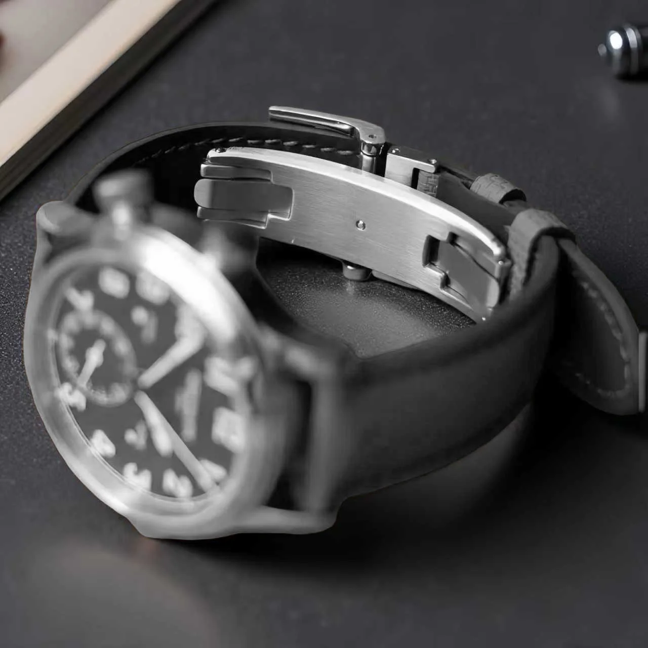 Fecho de Mola Deployant para P - Luxury Watch Japanese avaliação e preço