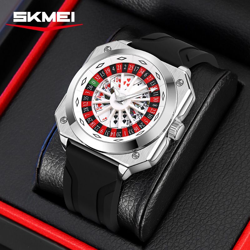 Relógio Masculino Quadrado da  - Luxury Watch Value avaliação e preço