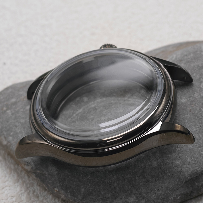 Caixa de Relógio Clássica Gun  - Bronze Case Watch avaliação e preço
