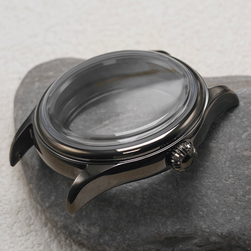 Caixa de Relógio Clássica Gun  - Bronze Case Watch avaliação e preço